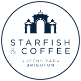 Starfish and Coffee Logo